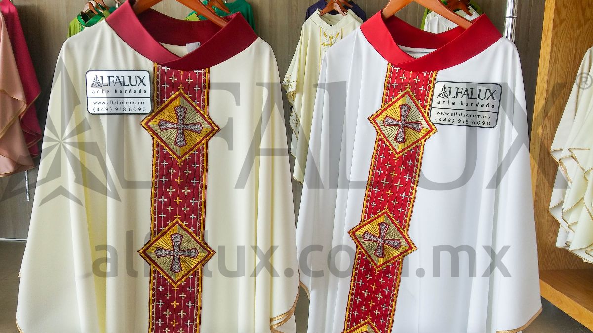 16 MAGNUS Silueta Cuello